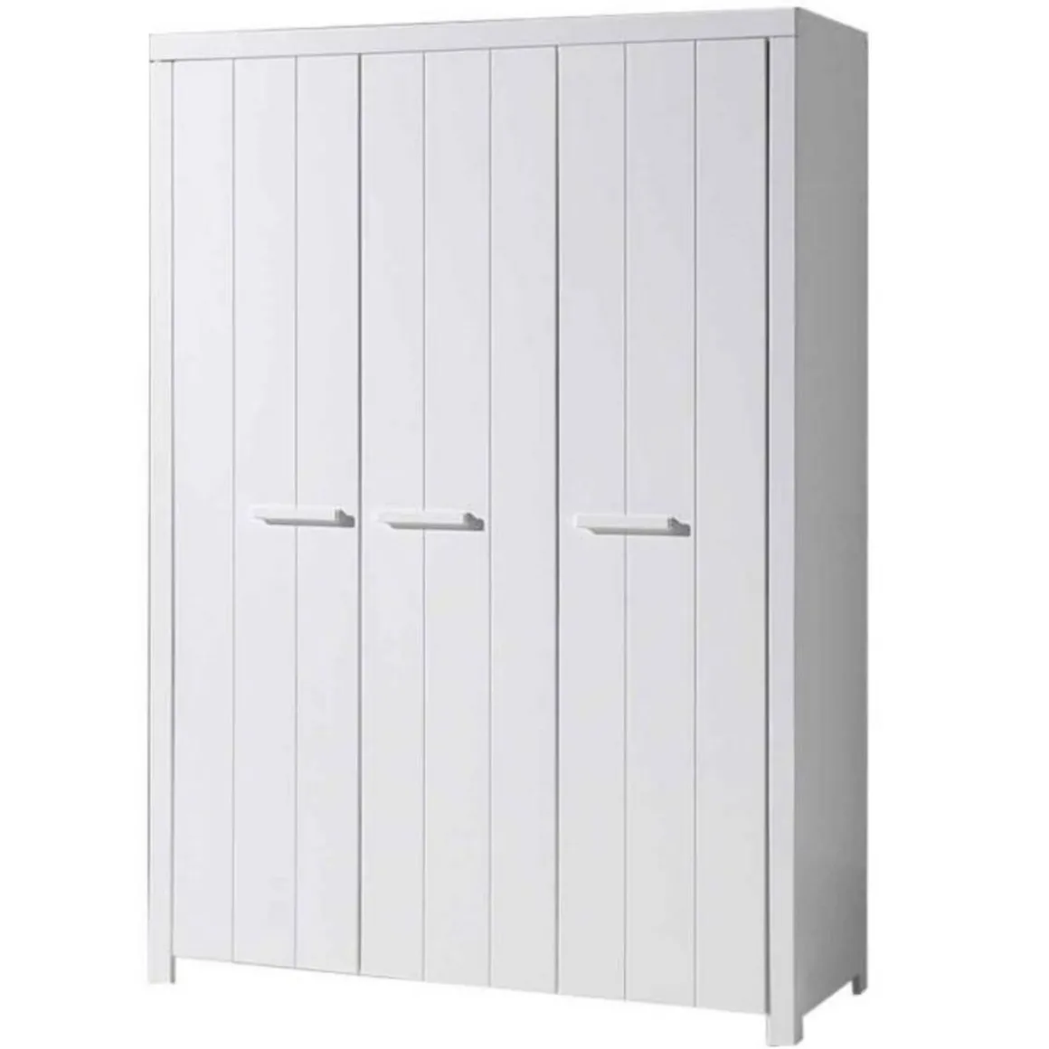 Chambre Complète Enfant 5P Erik Blanc