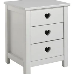 Chambre Complète 5P Amori II Blanc