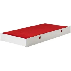 Chambre Complète 5P Amori II Blanc