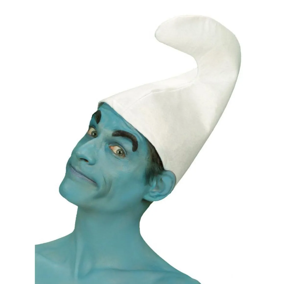 Chapeau De Nain - Blanc