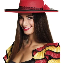Chapeau Espagnol - Femme