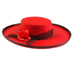 Chapeau Espagnol - Femme