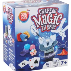 Chapeau magique 158 tours