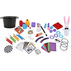 Chapeau magique 158 tours