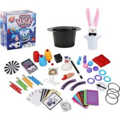 Chapeau magique 158 tours