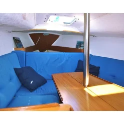 Échappée insolite de 2 jours sur un voilier avec bouteille de vin près de Metz - Coffret Cadeau Séjour