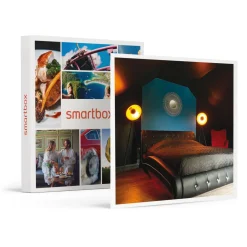 Échappée romantique de 2 jours avec plateau de fruits de mer près de Saint-Brieuc - Coffret Cadeau Séjour