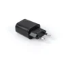 Chargeur secteur 1 port USB - Noir