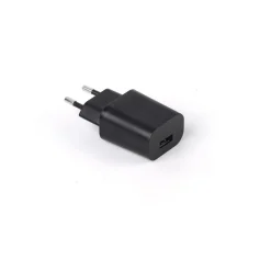 Chargeur secteur 1 port USB - Noir