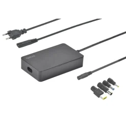 Chargeur universel pour ordinateur portable LENOVO - Noir