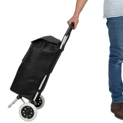 Chariot de courses, de marché Pliable 2 Roues