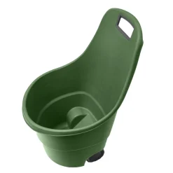 Chariot de jardin sur roues cuve 45L