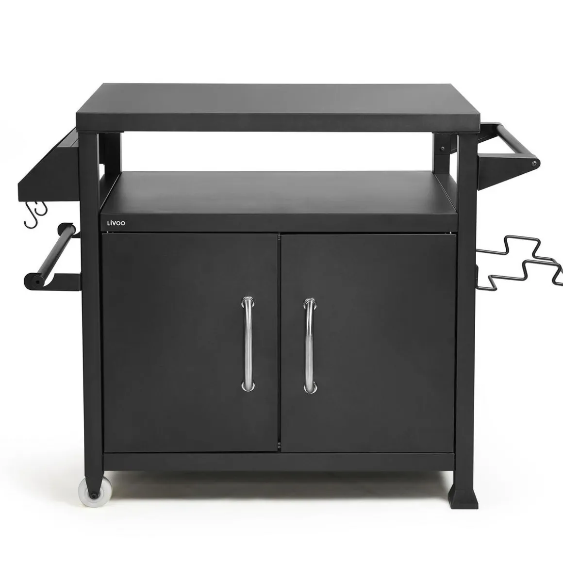 Chariot pour plancha - gs148