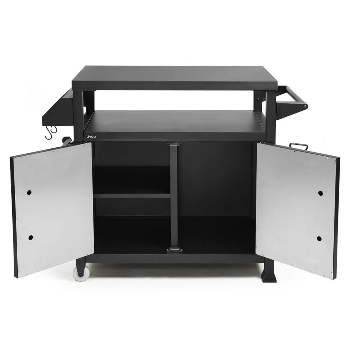 Chariot pour plancha - gs148