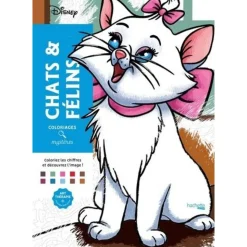 CHATS ET FELINS DISNEY, Karam Alexandre