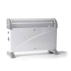 Chauffage électrique Q.6907 - Blanc