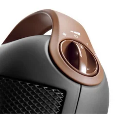 Chauffage soufflant céramique 1800w gris - hfx30c18-ag