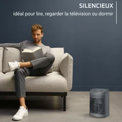 Chauffage soufflant Instant confort aqua SO6511F2