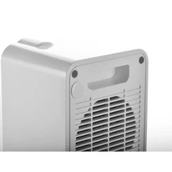 Chauffage soufflant Q.6114 - Noir