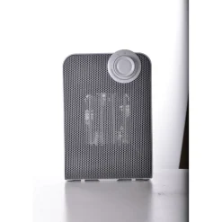 Chauffage soufflant Q.6114 - Noir