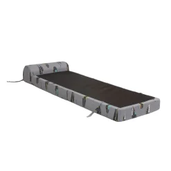 Chauffeuse 1 place tissu PLUME