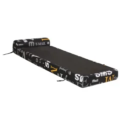 Chauffeuse 1 place tissu SMS