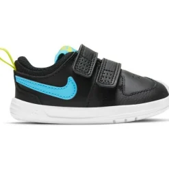 Chaussures de Sport pour Bébés Nike PICO 5 AR4162 Noir Enfant