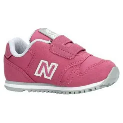 Chaussures de Sport pour Bébés New Balance KV373PFI Bordeaux
