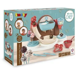 CHEF CAKE POPS FACTORY