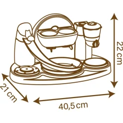 CHEF CAKE POPS FACTORY