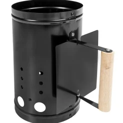 Cheminée d'allumage charbon