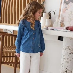 Chemisier enfant Hélénie