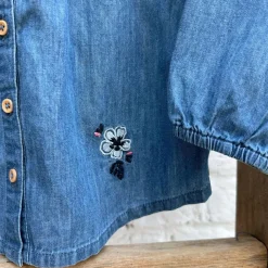 Chemisier enfant Hélénie