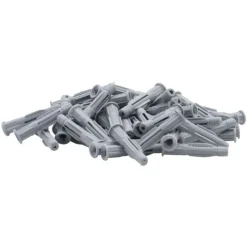 Cheville nylon multi matériaux Vissal Ø14 mm lot de 15 chevilles