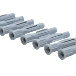 Cheville nylon multi matériaux Vissal Ø14 mm lot de 15 chevilles