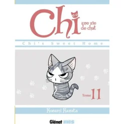 CHI, UNE VIE DE CHAT TOME 11, Kanata Konami