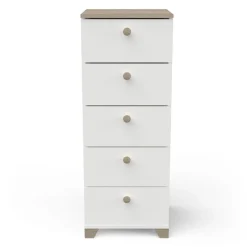 Chiffonnier 5 tiroirs L39 cm LIZZIE
