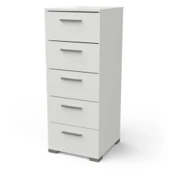 Chiffonnier 5 tiroirs L39 cm LIZZIE