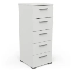 Chiffonnier 5 tiroirs L39 cm LIZZIE