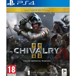 Chivalry 2 Day One Edition PS4