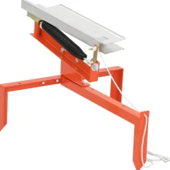 Cible de lanceur d argile Acier