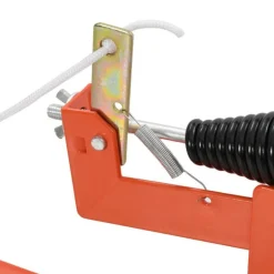 Cible de lanceur d argile Acier