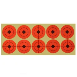 Cible de tir avec réinitialisation automatique et 4+1 cibles