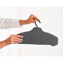 Cintres Cintre pour défroisseur Pepper Black