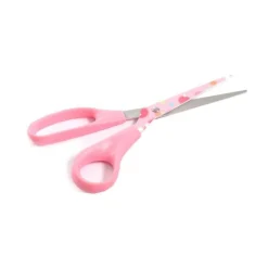 Ciseaux Universels Multi-Usages Rose