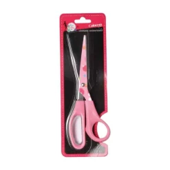 Ciseaux Universels Multi-Usages Rose