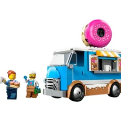 City 60452 - Le Food Truck de Donuts