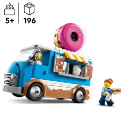 City 60452 - Le Food Truck de Donuts