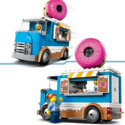 City 60452 - Le Food Truck de Donuts