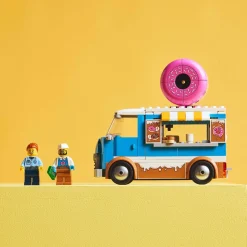 City 60452 - Le Food Truck de Donuts